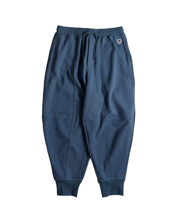 FDMTL-BONTAN SWEAT PANTS-NAVY-FA25CSB41