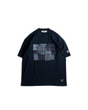 FDMTL-BORO EMBROIDERED TEE-FA25TE36