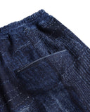 FDMTL-BORO SIDE BUTTON HAKAMA PANTS RINSE-FA26PN17R
