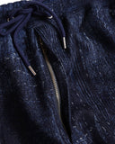 FDMTL-BORO SIDE BUTTON HAKAMA PANTS RINSE-FA26PN17R