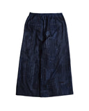 FDMTL-BORO SIDE BUTTON HAKAMA PANTS RINSE-FA26PN17R