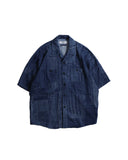 FDMTL-BORO S/S SHIRT 3YR WASH-FA26SH27U