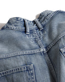 FDMTL-DENIM T-FORM JACKET 3YR WASH-FA26JK19U