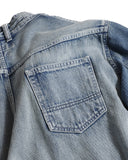 FDMTL-DENIM T-FORM JACKET 3YR WASH-FA26JK19U