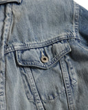 FDMTL-DENIM T-FORM JACKET 3YR WASH-FA26JK19U