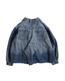 FDMTL-DENIM T-FORM JACKET 3YR WASH-FA26JK19U
