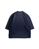 FDMTL-LOGO H/S SWEAT SHIRT 3YR WASH-FA26CSH14