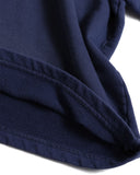FDMTL-LOGO H/S SWEAT SHIRT 3YR WASH-FA26CSH14