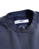 FDMTL-LOGO H/S SWEAT SHIRT 3YR WASH-FA26CSH14