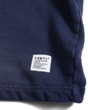 FDMTL-LOGO H/S SWEAT SHIRT 3YR WASH-FA26CSH14
