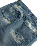 FDMTL-SLIM FIT DENIM CS132-FA25MT132