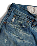 FDMTL-SLIM FIT DENIM CS132-FA25MT132