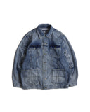 FDMTL-THIRD JACKET 3YR WASH-FA26JK13U