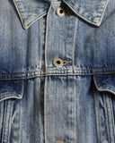 FDMTL-THIRD JACKET 3YR WASH-FA26JK13U