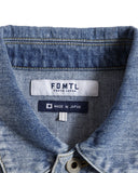 FDMTL-THIRD JACKET 3YR WASH-FA26JK13U