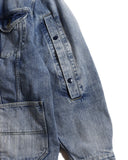 FDMTL-THIRD JACKET 3YR WASH-FA26JK13U