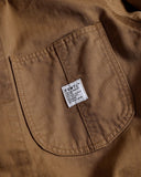 FDMTL-THIRD JACKET COVERALL RINSE-FA25JK43B