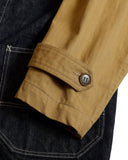 FDMTL-TRENCH COVERALL-FA25JK34R