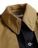 FDMTL-TRENCH COVERALL-FA25JK34R