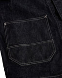 FDMTL-TRENCH COVERALL-FA25JK34R