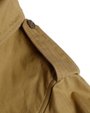 FDMTL-TRENCH COVERALL-FA25JK34R