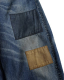 FDMTL-WIDE FIT DENIM CS137-FA26MB137