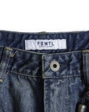 FDMTL-WIDE FIT DENIM CS137-FA26MB137