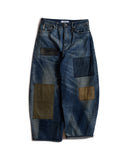 FDMTL-WIDE FIT DENIM CS137-FA26MB137