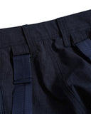 FDMTL-ZIP HAKAMA PANTS-FA26PN16C