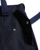 FDMTL-ZIP HAKAMA PANTS-FA26PN16C