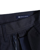 FDMTL-ZIP HAKAMA PANTS-FA26PN16C