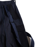 FDMTL-ZIP HAKAMA PANTS-FA26PN16C