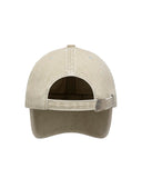 FENG CHENG WANG-BEIGE BASEBALL CAP-FUS19AC05