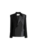 FENG CHENG WANG-DECONSTRUCTED BLAZER-FMF16K07