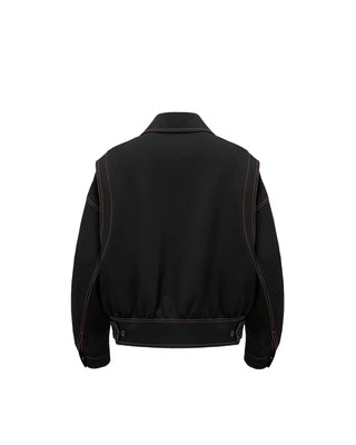 FENG CHENG WANG - DECONSTRUCTED JACKET - FMF16JK05