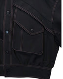 FENG CHENG WANG - DECONSTRUCTED JACKET - FMF16JK05