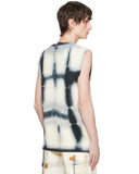 FENG CHENG WANG-PLANT-DYED KNIT VEST-FMS17KT02