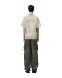 FENG CHENG WANG-SANDWASHED T SHIRT-FUS19TS03