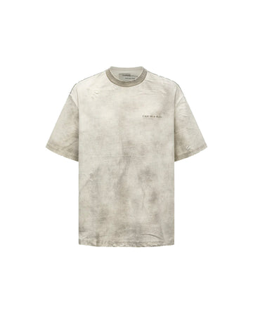FENG CHENG WANG-SANDWASHED T SHIRT-FUS19TS03