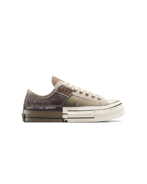 FENG CHEN WANG-2-1 CHUCK 70-BROWN-A15741C