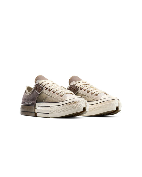 FENG CHEN WANG-2-1 CHUCK 70-BROWN-A15741C