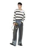 FENG CHEN WANG-2 IN 1 PATCHED TEE-FUS21LS01