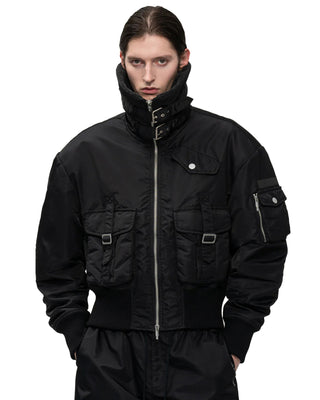 FENG CHEN WANG-AVIATOR CARGO JACKET