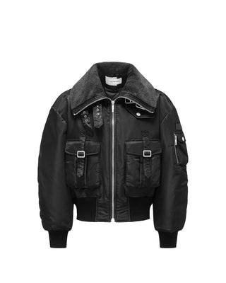FENG CHEN WANG-AVIATOR CARGO JACKET