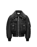 FENG CHEN WANG-AVIATOR CARGO JACKET