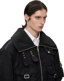 FENG CHEN WANG-AVIATOR CARGO JACKET