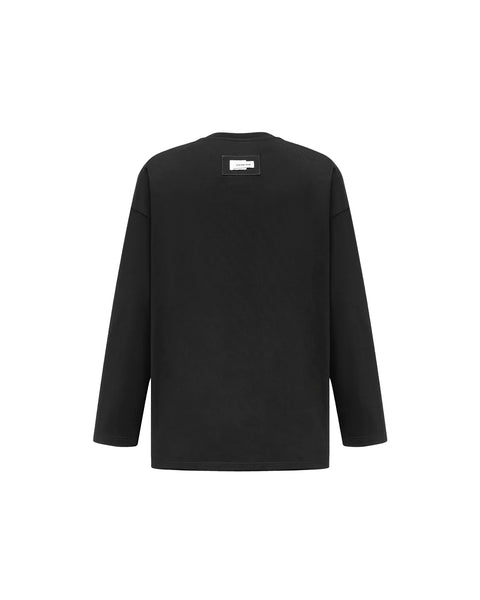 FENG CHEN WANG-DOUBLE NECK JERSEY