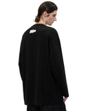 FENG CHEN WANG-DOUBLE NECK JERSEY