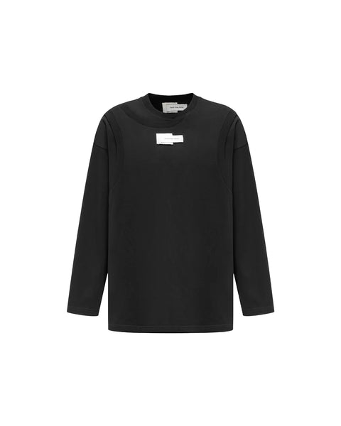 FENG CHEN WANG-DOUBLE NECK JERSEY