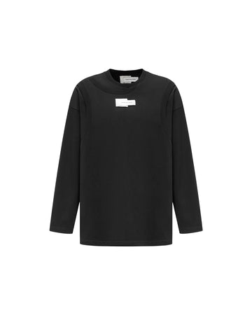 FENG CHEN WANG-DOUBLE NECK JERSEY